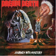 DREAM DEATH - Journey Into Mystery (2016) CD